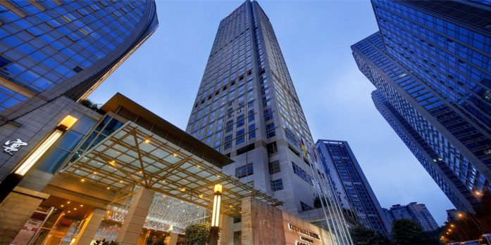 重庆凯宾斯基酒店