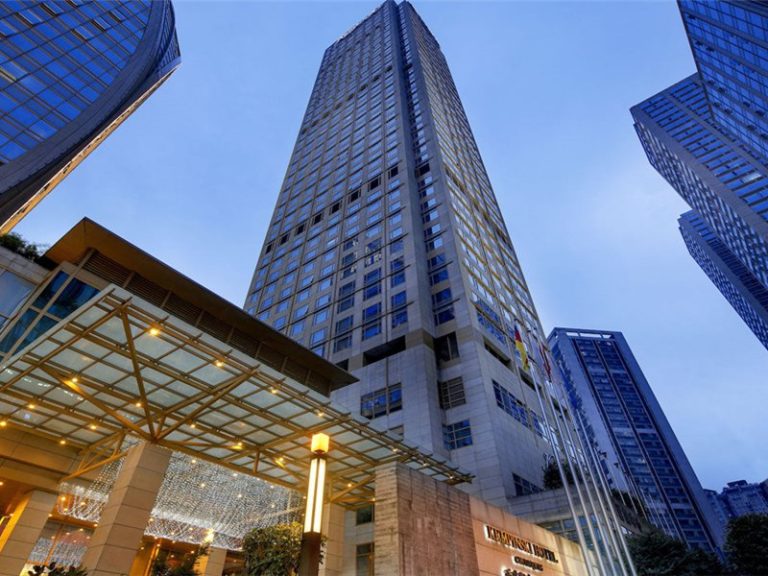 重庆凯宾斯基酒店