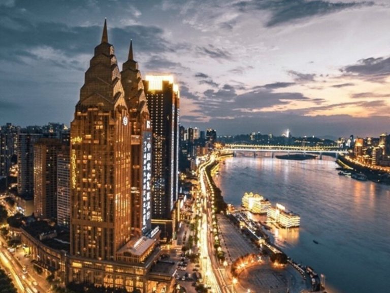 重庆喜来登酒店