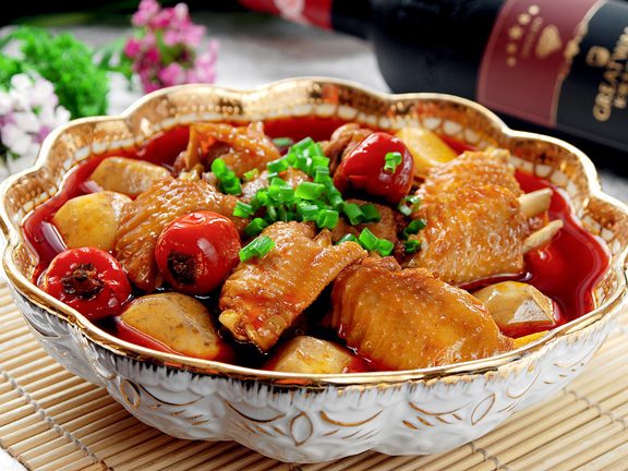 陶然居风味餐厅